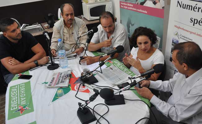 Le succès démocratique en Tunisie va-t-il déteindre sur l'Algérie ' Au CPP de Radio M, on est sceptique