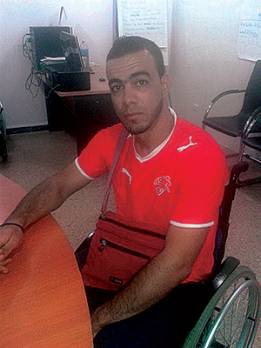 Fateh, 28 ans «Je voulais mourir»