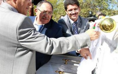 L'usine d'acier tubulaire et de préfabriqué en béton opérationnelle e