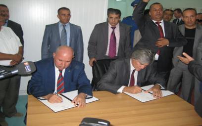 Les ministres de l'Agriculture des deux pays se réjouissent des résult