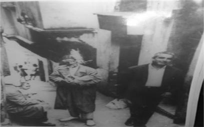 Bensaïdane Salem, un militant actif avant l'heure