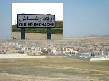 سكان بلدية خيران بخنشلة يحتجون