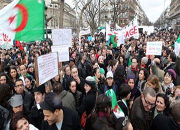 الشرطة تمنع وقفات احتجاجية متفرقة بالعاصمة