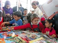 Plusieurs espaces dédiés aux enfants