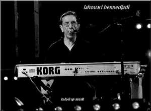 Biographie Lahouari Bennedjadi