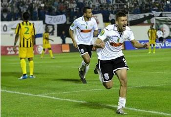 Sétif au sommet de l'Afrique