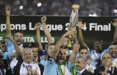 تصريحات من نادي وفاق سطيف