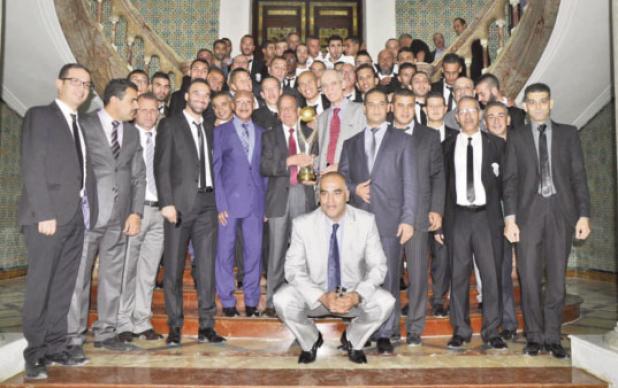 خزينة وفاق سطيف تتدعم بملياري سنتيم