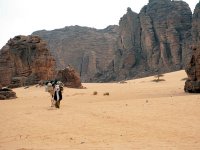 Djanet à la reconquête des touristes