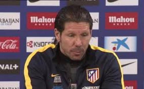 مانشستر سيتي الانجليزي يفكر في التعاقد مع المدرب سيميوني كبديل لبيلغريني