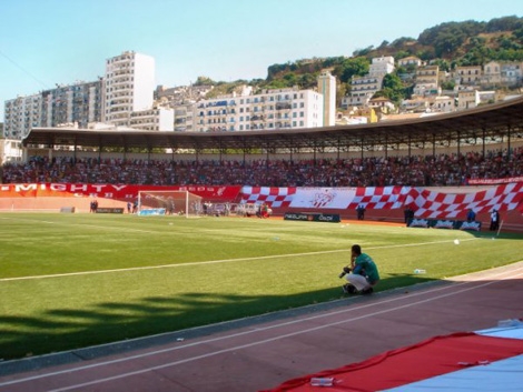 دورة كروية ما بين المساجد بالعاصمة