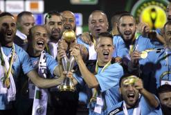 السطايفيون يقضون ليلة بيضاء احتفالا بالإنجاز التاريخي للنسر الأسود