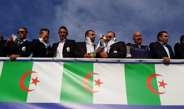 ننشر لكم .. قائمة المكافآت المالية التي تحصل عليها نادي وفاق سطيف