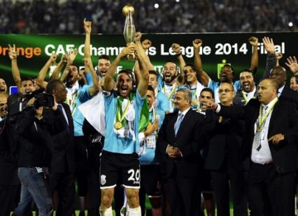 الوفاق بطل إفريقيا يستقبل بحرارة كبيرة بسطيف