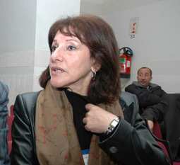 Biographie Baya Gacemi