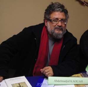 Biographie Abdelmadjid Kaouah