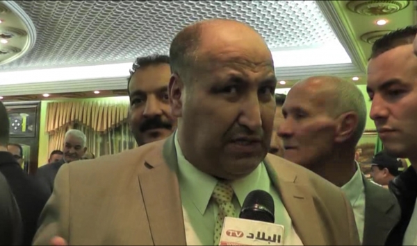 رئيس وفاق سطيف يستقيل من منصبه .. ويكشف عن الأسباب