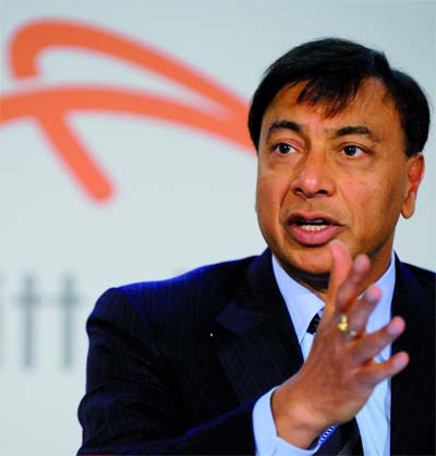 Les prétentions du patron d'ArcelorMittal