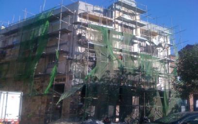 Ravalement des façades d'immeubles, une opération esthétique