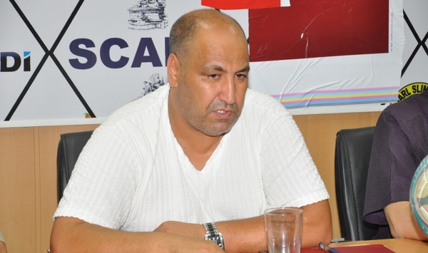 حمار قرر الانسحاب من وفاق سطيف نهاية الموسم حفاظا على استقرار الفريق