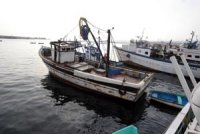 Des bateaux de pêche en acier et en aluminium made in Algeria