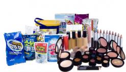 حجز 500 علبة من مواد التنظيف والتجميل المقلدة ببومرداس