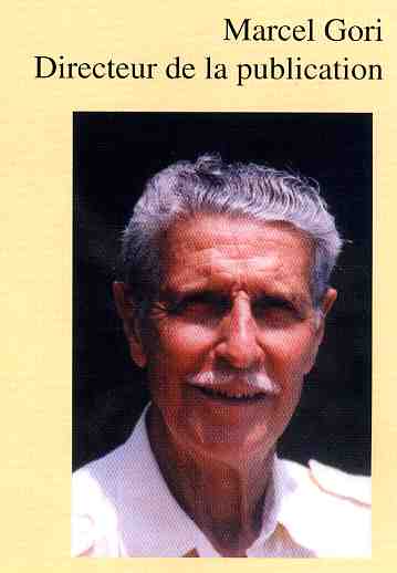 Biographie Marcel Gori