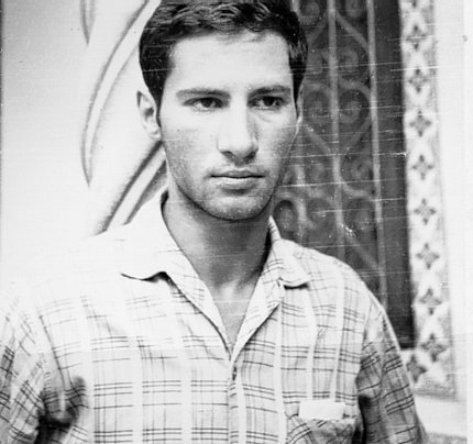 Biographie Abdelhamid Laghouati