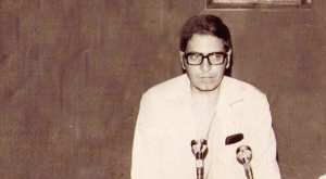 Biographie Messaour Boulanouar