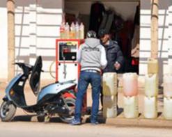 إزالة 123 حاجز ب 7 بلديات تنفيذا لقرار الداخلية بالعاصمة