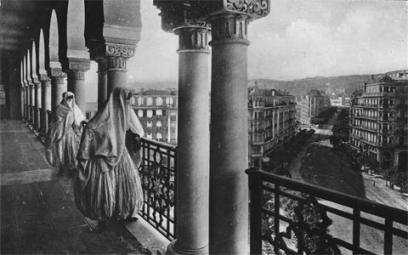 Balade à travers la bigarrure de l'histoire d'El Bahdja