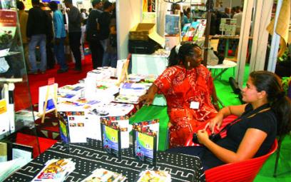 L'esprit Panaf trouve un grand écho chez les visiteurs