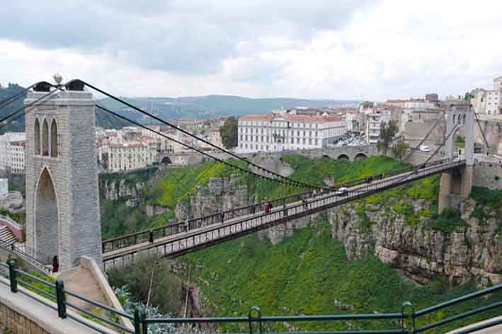 Constantine capitale 2015 de la culture arabe