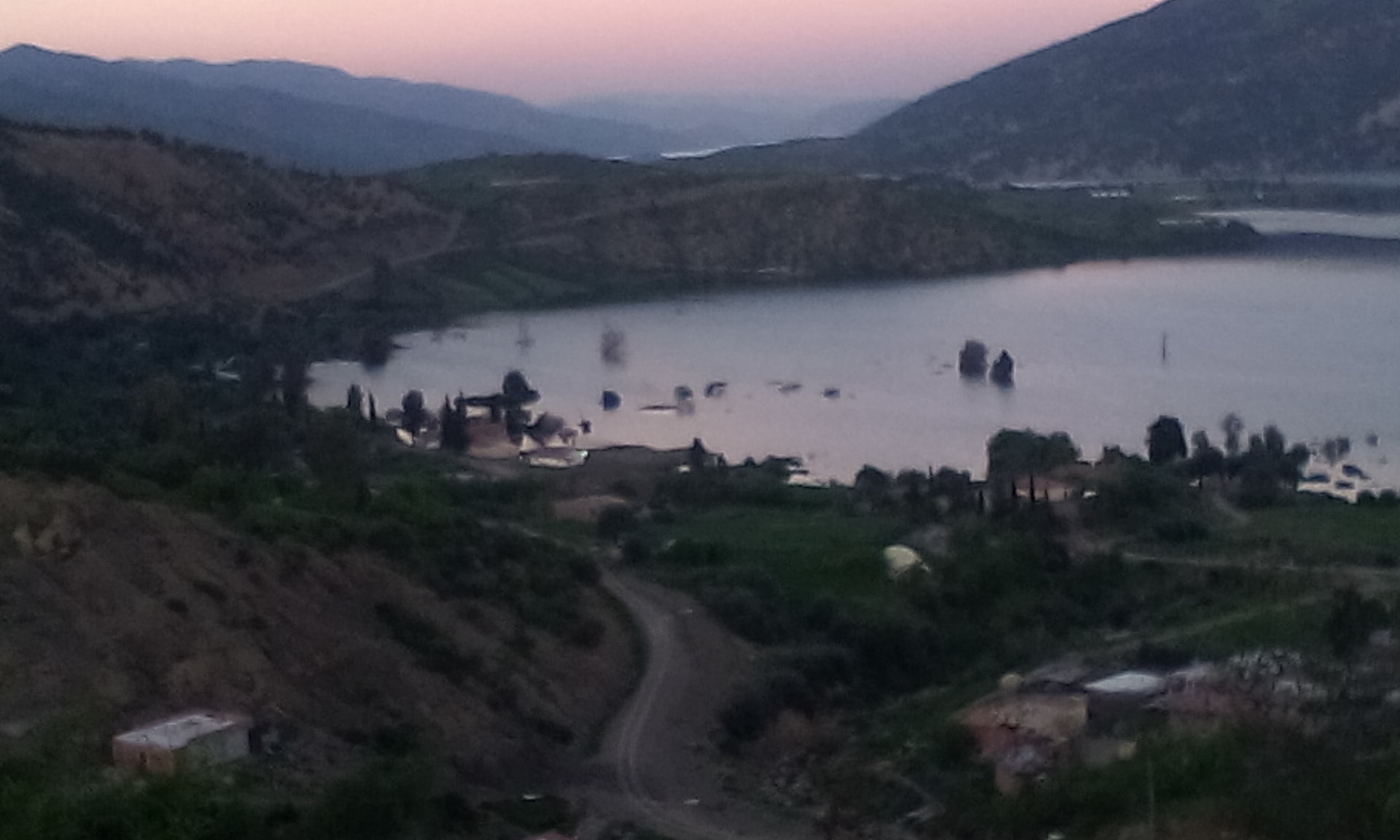 Les victimes du barrage Kodiat-Acerdoune