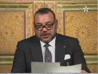Mohamed VI accuse l'Algérie d'être la principale partie dans le conflit du Sahara occidental