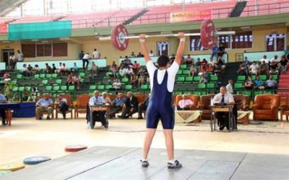 L'Algérie à Almaty avec six athlètes