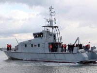 Exercice de simulation pour tester le plan d'urgence « Pollumar 2014 »