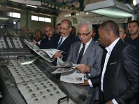 « La carte de journaliste facilitera le travail des professionnels »