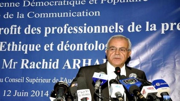 Grine en visite de travail à Ouargla