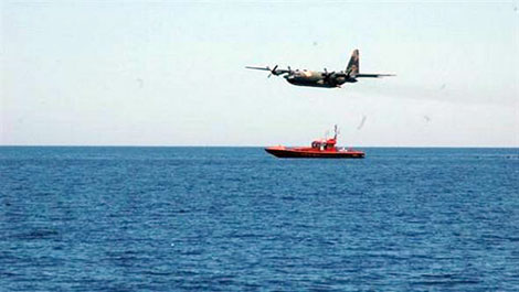 أكثر من 50 سفينة تشارك في البحث عن 5 صيادين مفقودين بتيبازة