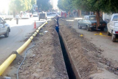 نتغيوانين سفايذينتد سلغاز ذي لولاية نتيزي وزو