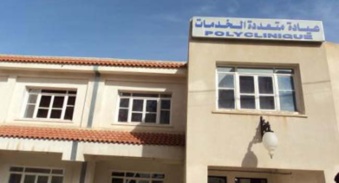 COLERE DE CITOYENS A EL KARIMIA (CHLEF)