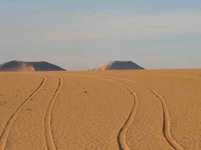 Sahara : c'est quoi L'ERG