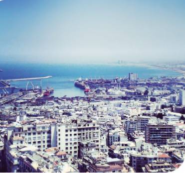 L'architecture algérienne en photos par Marine Lebrun