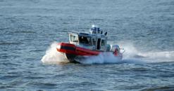 مصالح حراس السواحل بتيبازة في بحث مستمر عن الصيادين المفقودين الخمسة