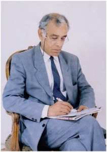 Biographie Abderrahmane Zakad