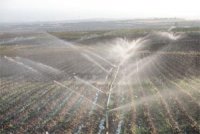 Des Step pour l'irrigation des terres agricoles...