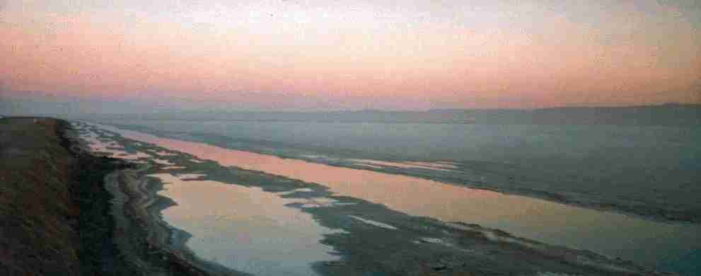 Sahara : c'est quoi La sebkha