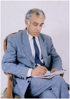 Biographie Abderrahmane Zakad