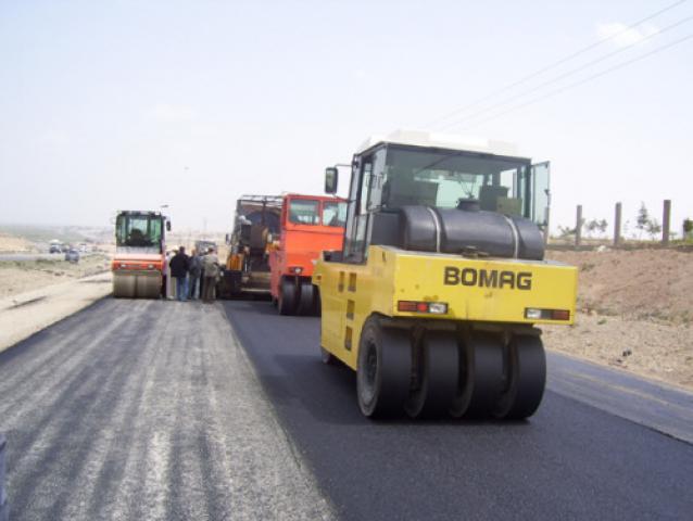 البيض ... إدراج عدة عمليات لصيانة الطرقات البلدية بتيسمولين